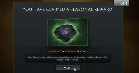 Mason Permabanned for Smurfing by Valve .